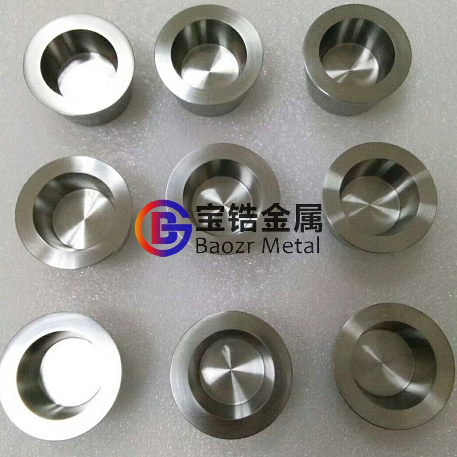 熱銷鍛造鋯坩堝，機(jī)加鋯坩堝，焊接鋯坩堝，沖壓鋯坩堝