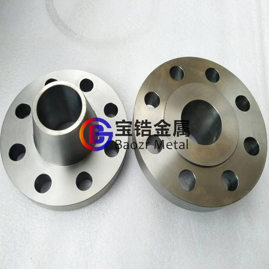 鋯棒、鋯坩堝、鋯法蘭等鋯合金材料相對(duì)于鈦系金屬的顯著優(yōu)勢(shì)