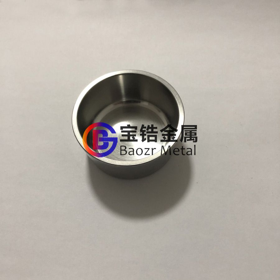 鋯坩堝、鋯管、鋯舟、鋯容器鋯合金制品供貨標準