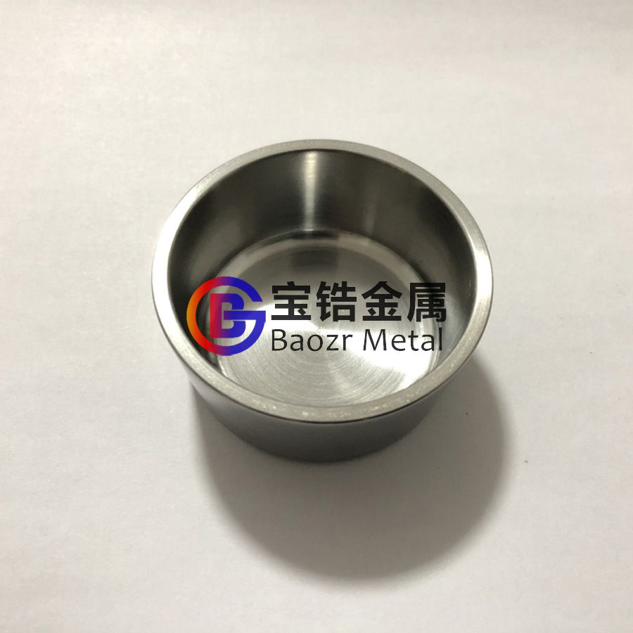 寶鋯熱銷研究所試驗用鋯坩堝、鋯器皿、化學實驗用鋯杯