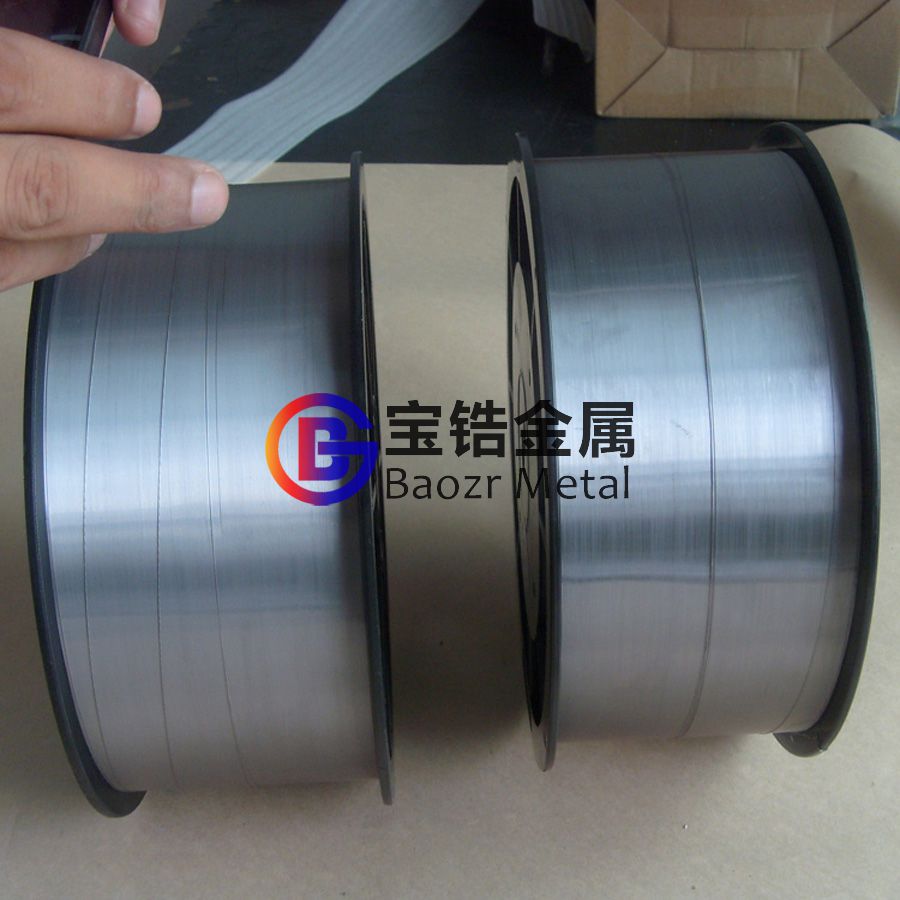 熒光屏超細(xì)0.1mm以上鋯絲 702 705鋯合金絲