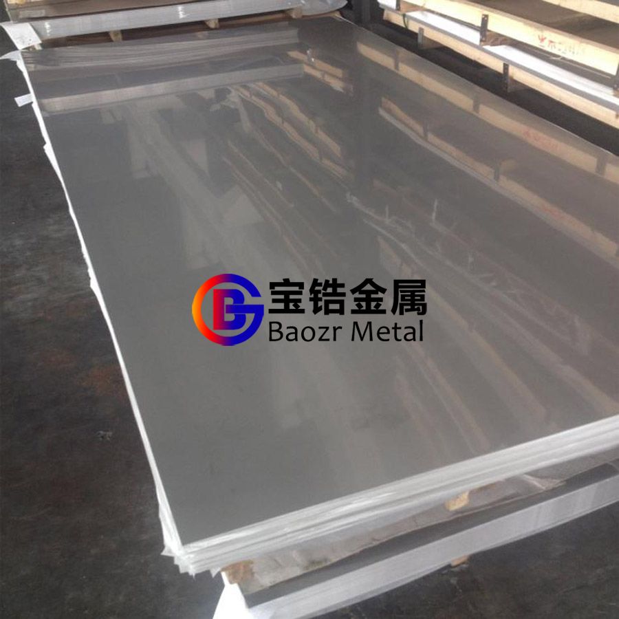 鋯及鋯合金板帶箔材國家標(biāo)準(zhǔn)（GB/T21183一2017）