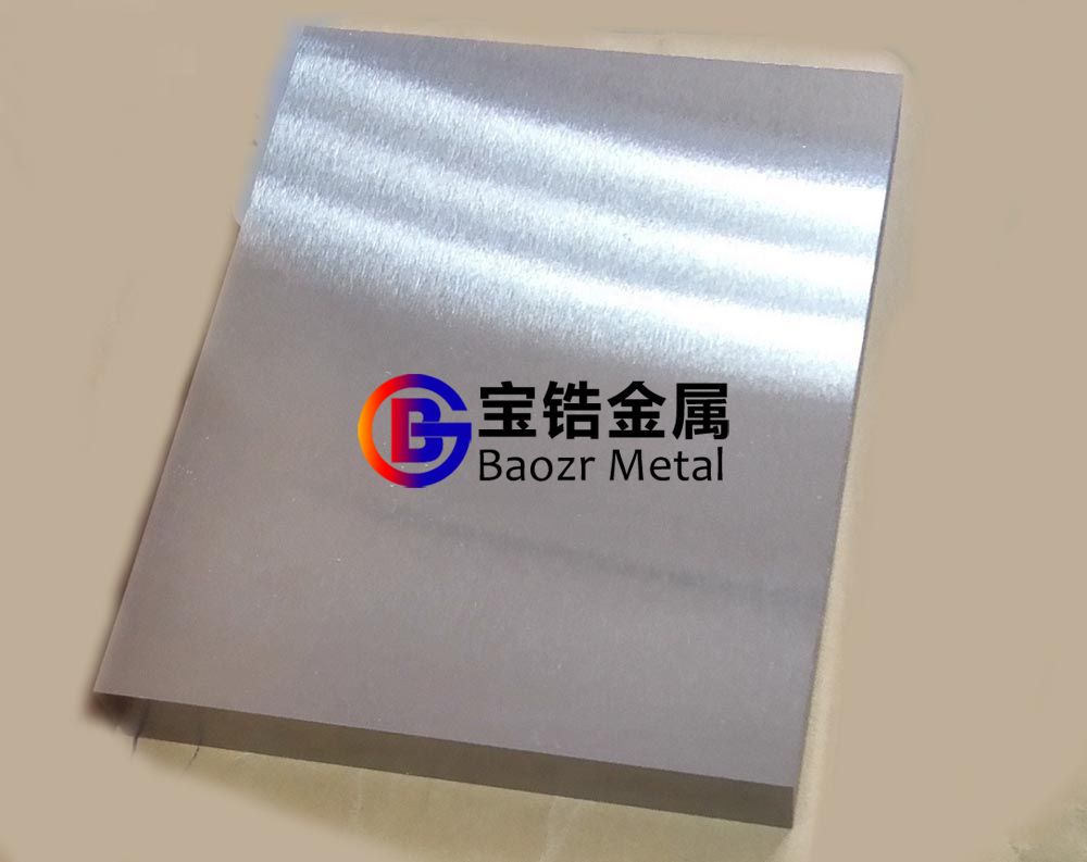 寶鋯金屬供應(yīng)美標ASTM B551 R60705鋯板
