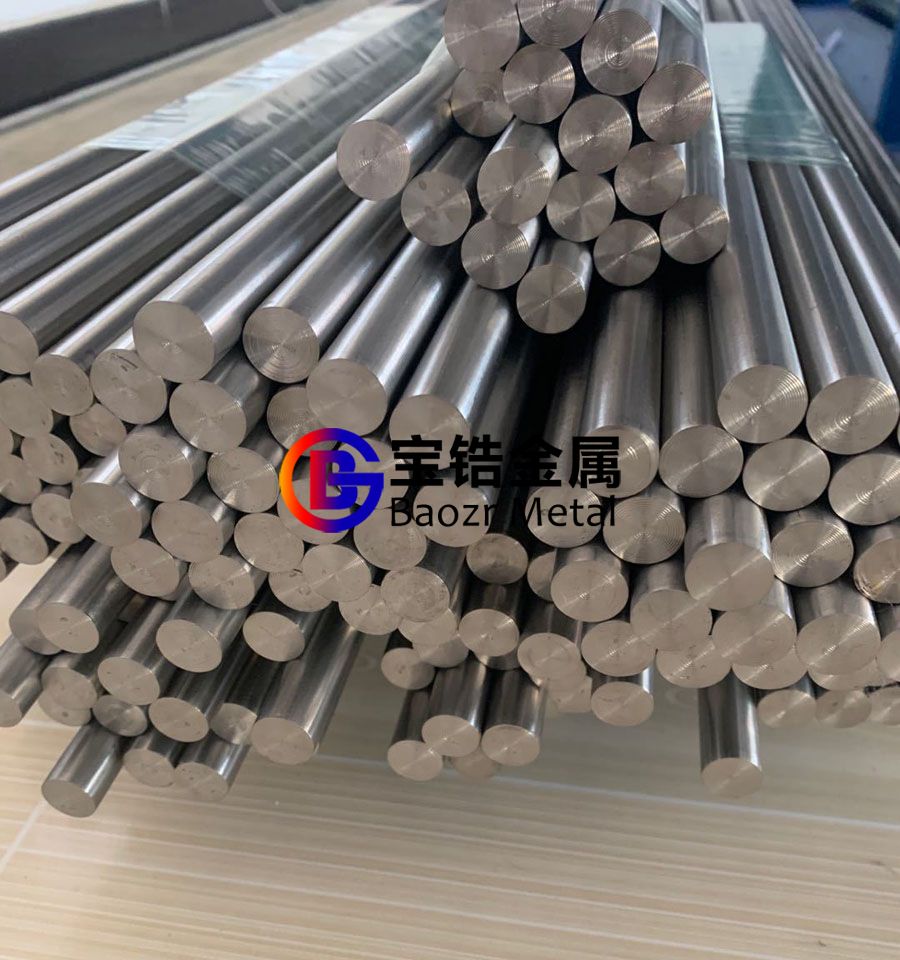 鋯棒生產(chǎn)廠家談鋯棒氫含量超標(biāo)原因分析