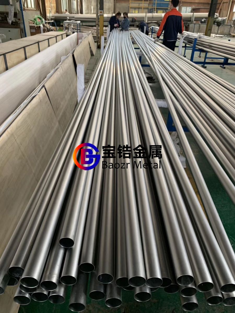 工業(yè)級鋯及鋯合金的性能