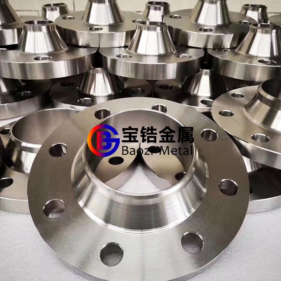 寶雞鈦鍛件談鈦材焊接性問題及制造要點(diǎn)