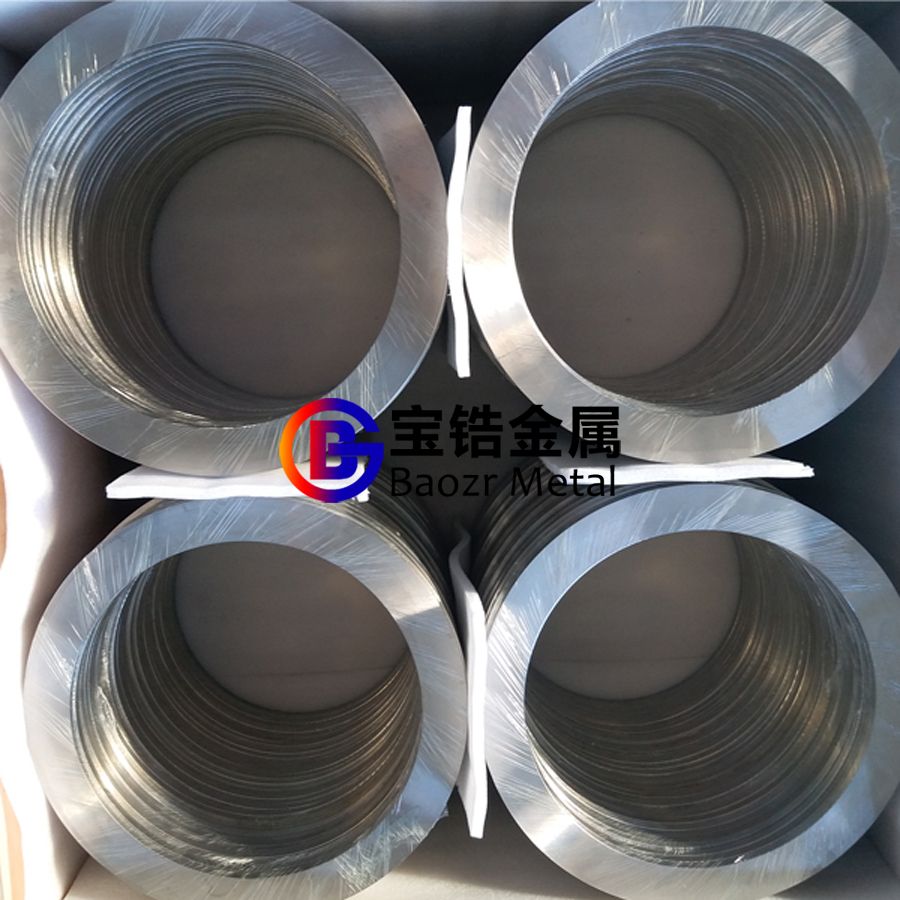 航空航天工程用大型鈦環(huán)鍛件軋制研究現(xiàn)狀與展望