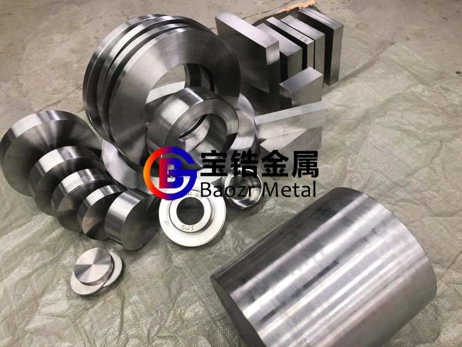 TC4鈦合金異形鍛件鍛造工藝探索