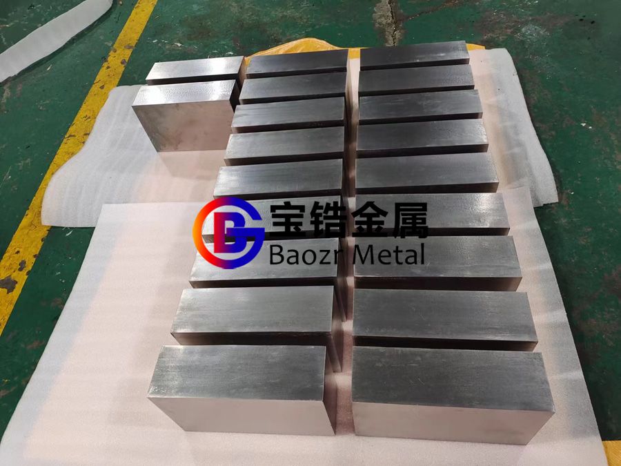 以鈦合金鍛件為例的不同標(biāo)準(zhǔn)體系對(duì)比分析