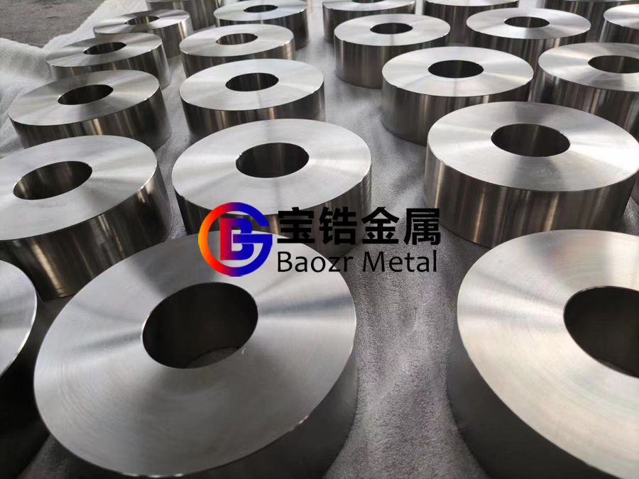 航空/醫(yī)療級(jí)鈦環(huán)鍛件