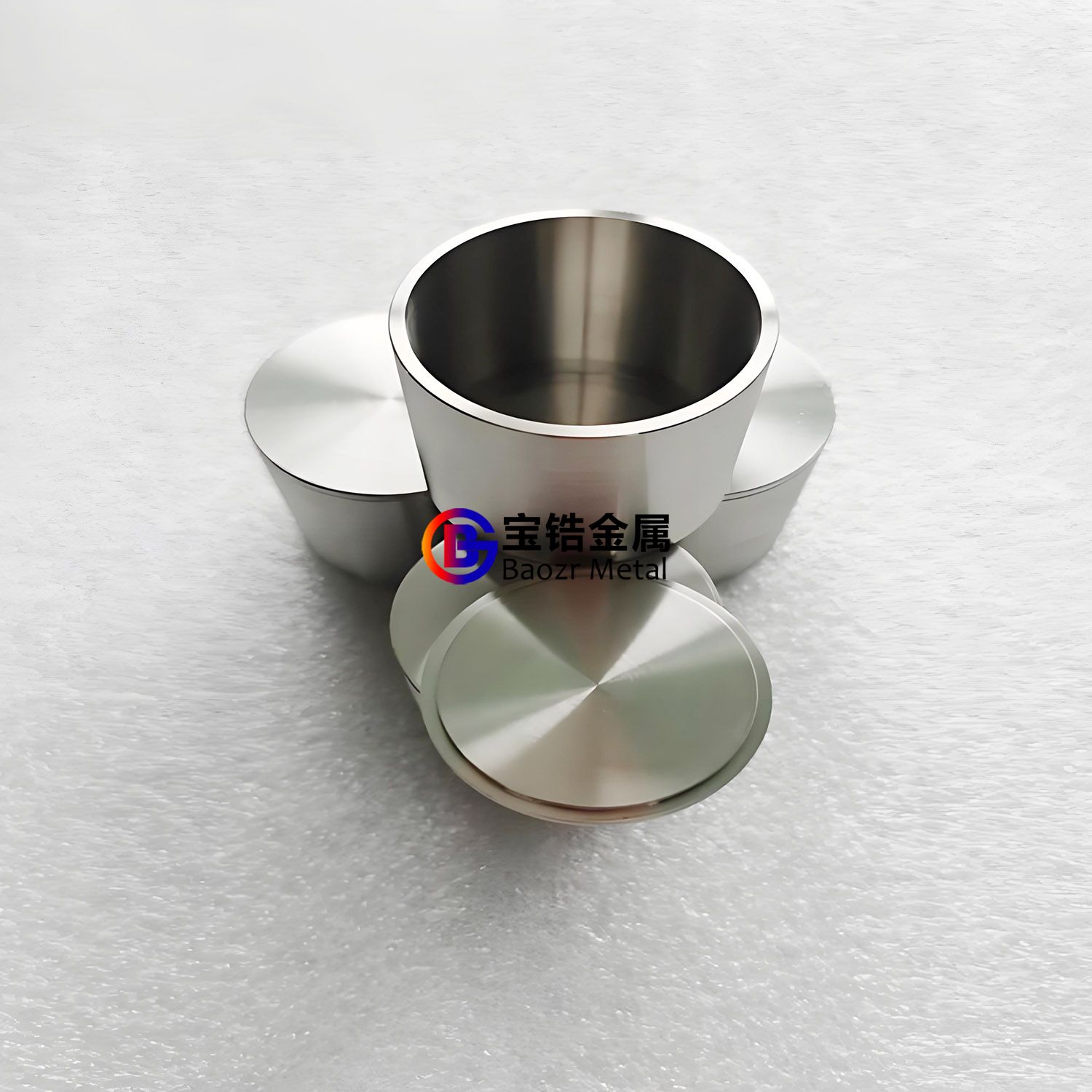 深度解析鋯坩堝為什么是半導(dǎo)體與新能源產(chǎn)業(yè)鏈的戰(zhàn)略耗材？